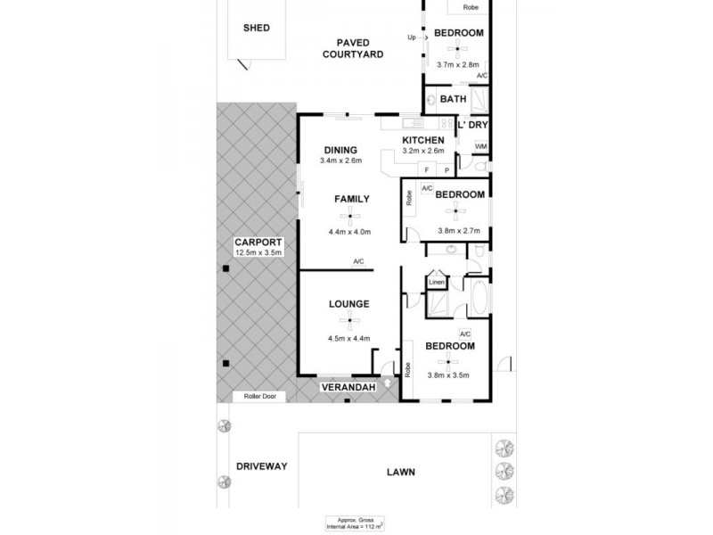 3 St Albans Terrace, Semaphore Park SA 5019