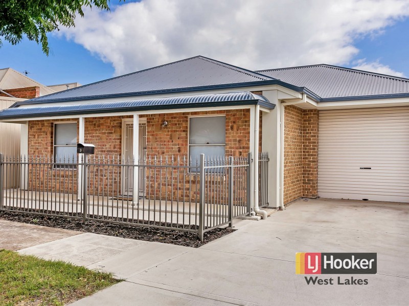 3 Hughes Street, Birkenhead SA 5015