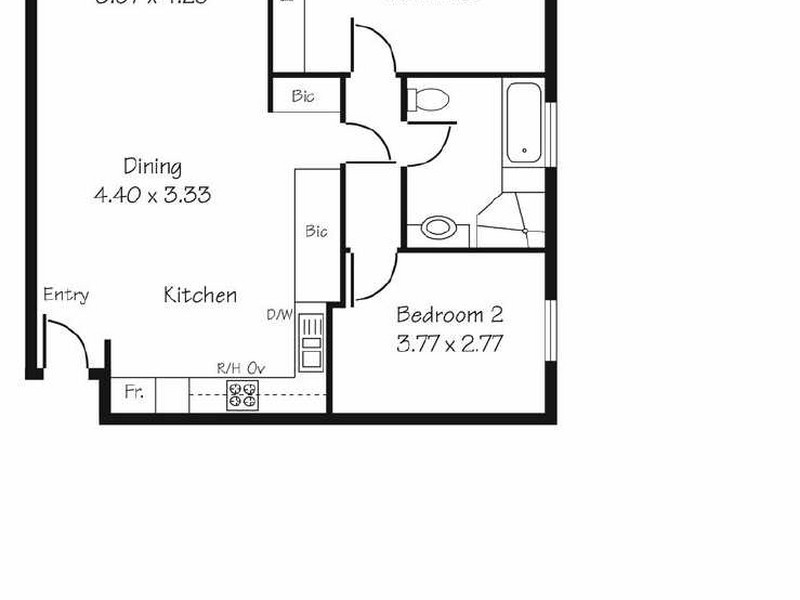 19/74 Military Road, Tennyson SA 5022