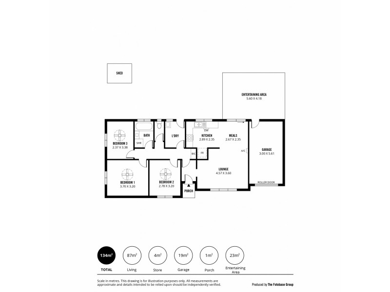 10/74 McDonnell Avenue, West Hindmarsh SA 5007 Floorplan