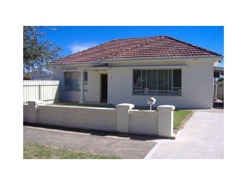 19 Crossley Avenue, Croydon Park SA 5008