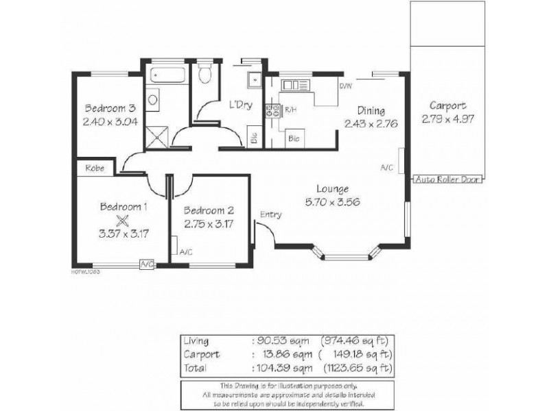 3 Rupara Street, Largs North SA 5016
