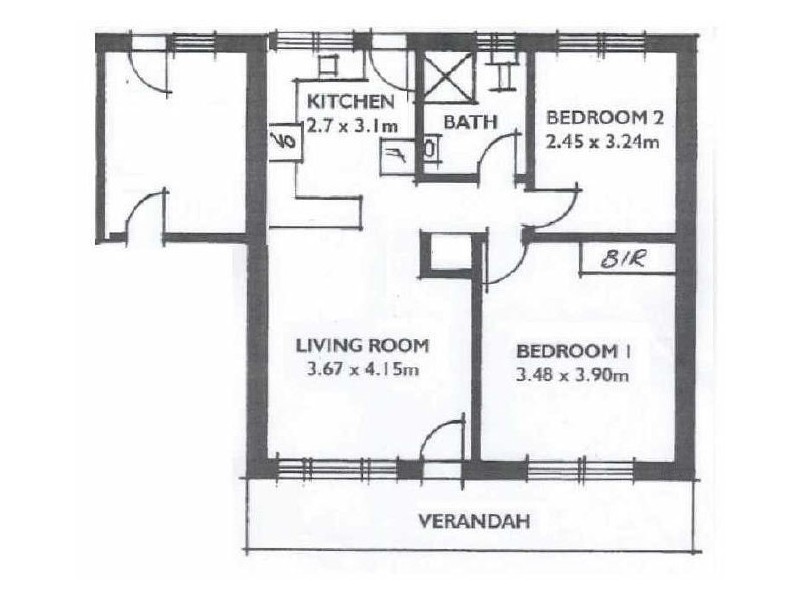 2/11A Alexander Street, Largs Bay SA 5016