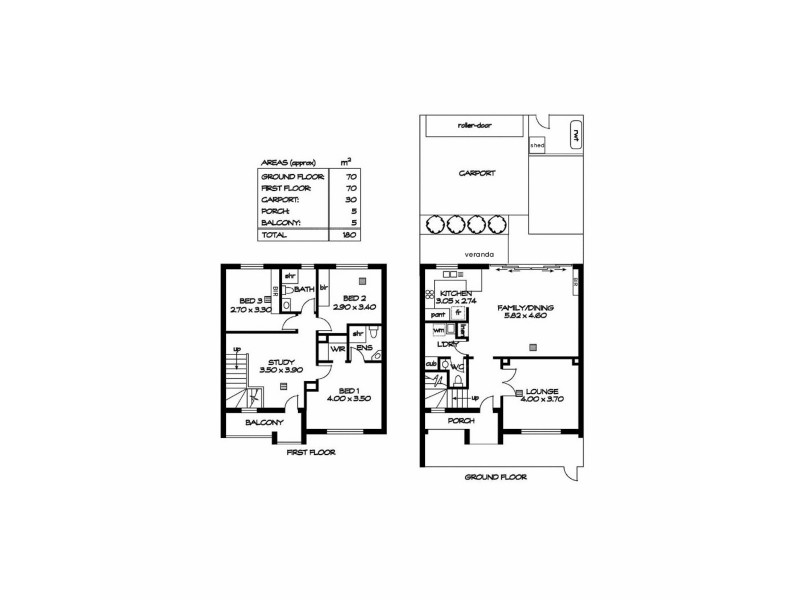 8/13 Horsley Drive, Kidman Park SA 5025 Floorplan