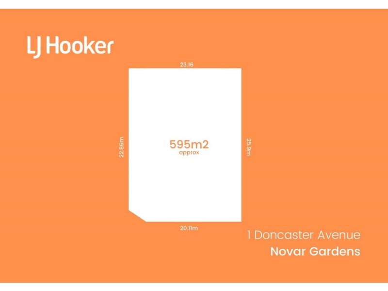 1 Doncaster Avenue, Novar Gardens SA 5040