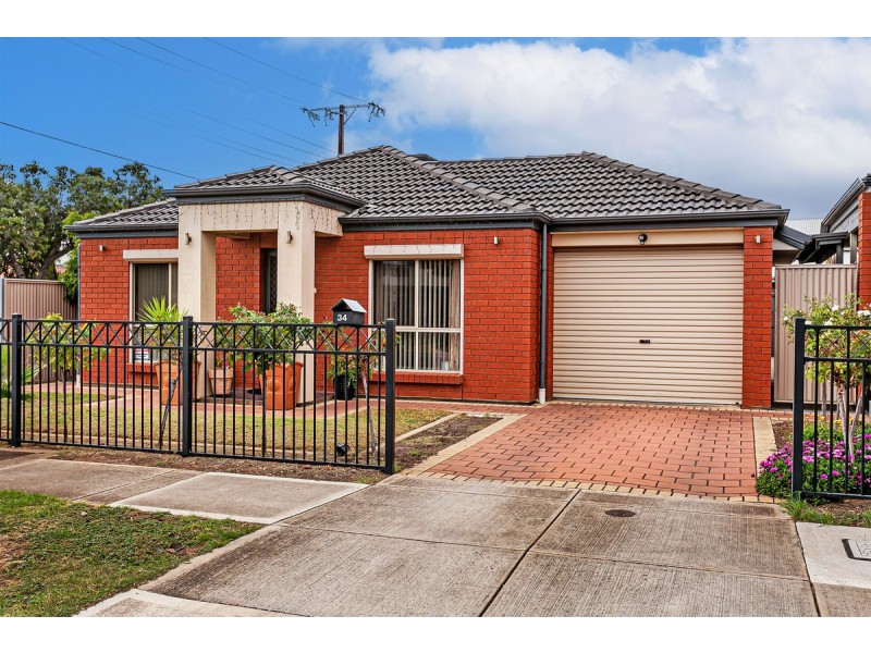 34 Owen Street, Woodville North SA 5012