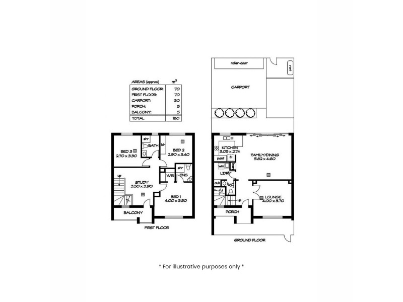 6/13 Horsley Drive, Kidman Park SA 5025 Floorplan