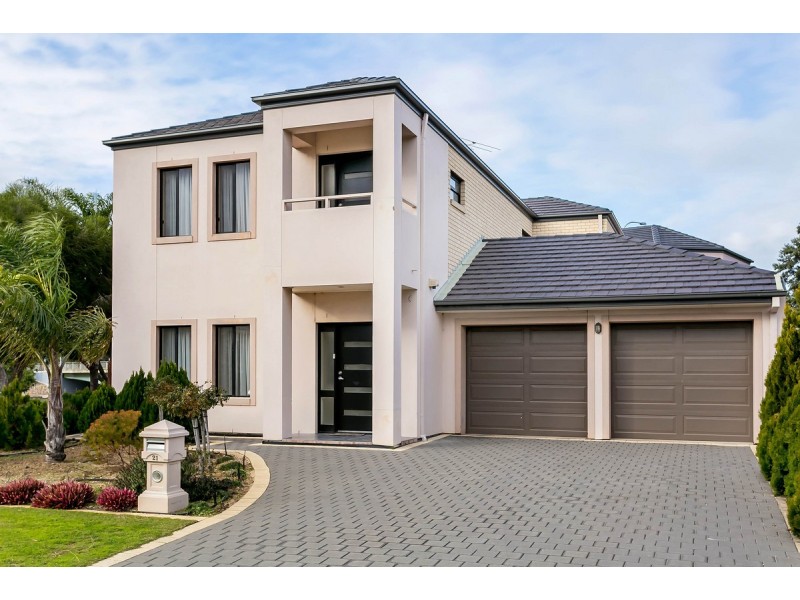 21 Boyd Crescent, West Lakes Shore SA 5020