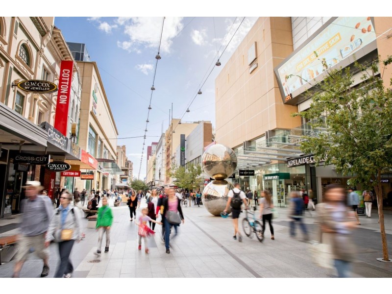 133 Rundle Mall, Adelaide SA 5000