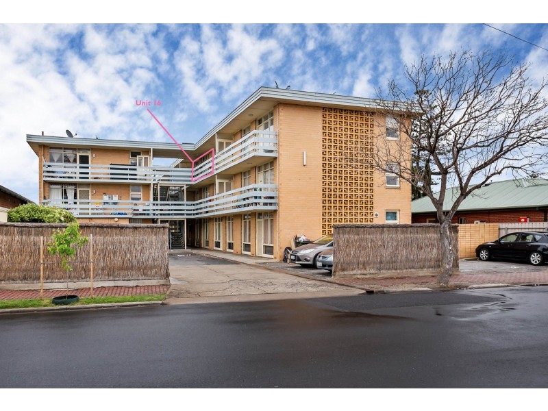 16/36 Sturt Street, Glenelg North SA 5045