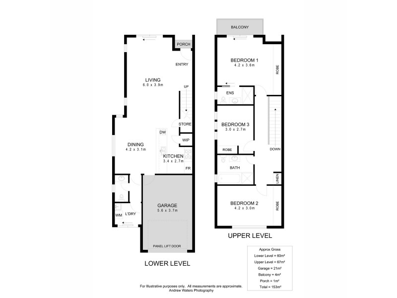 59 Causeway Road, Glanville SA 5015 Floorplan