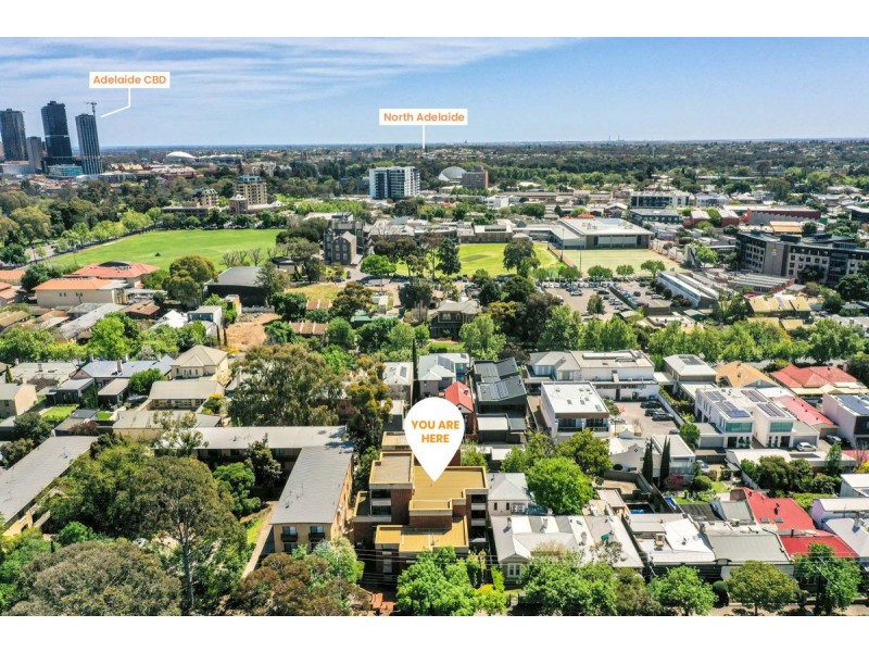 1 – 10/21 Wakefield Street, Kent Town SA 5067