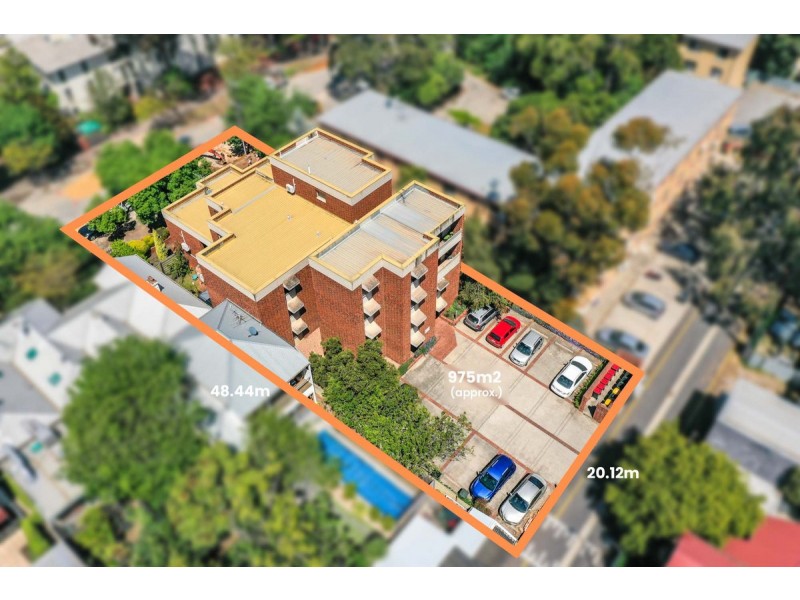 1 – 10/21 Wakefield Street, Kent Town SA 5067