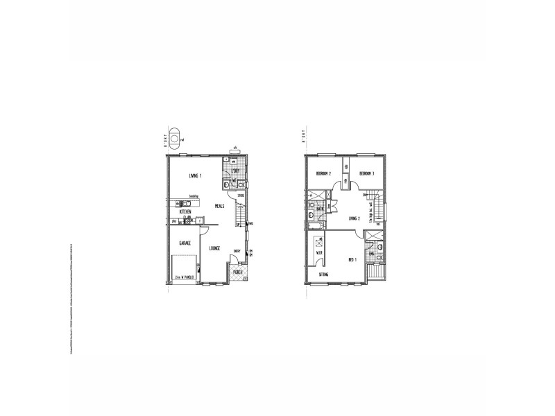 45c Sheridan Street, Woodville North SA 5012 Floorplan