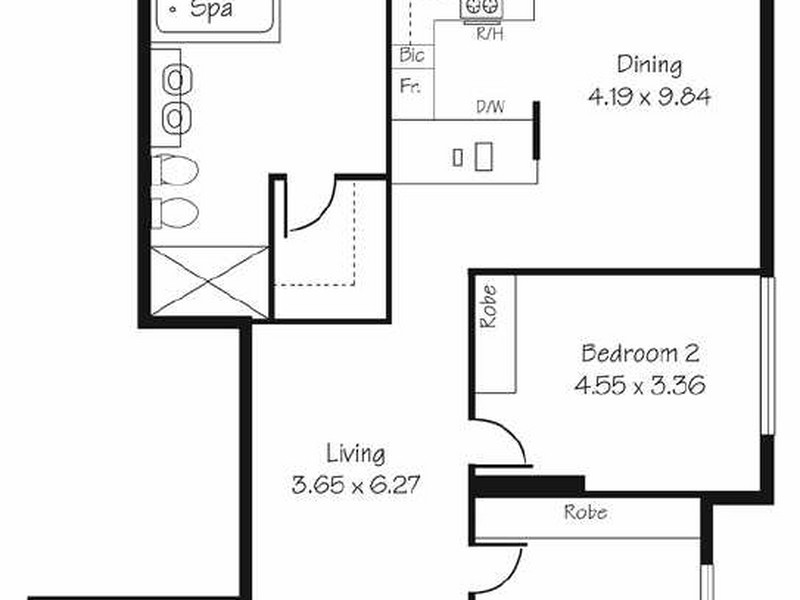 602 The Platinum Apartments, Glenelg SA 5045