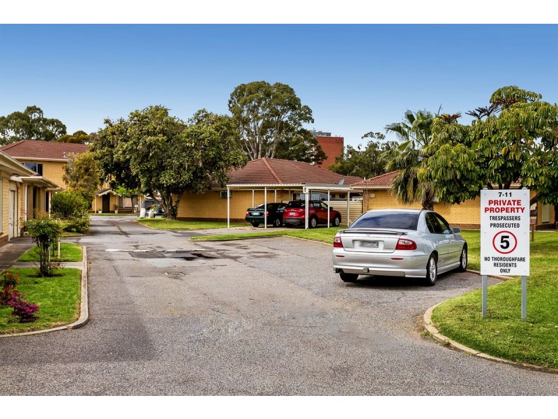 8/7 Findon Road, Woodville South SA 5011