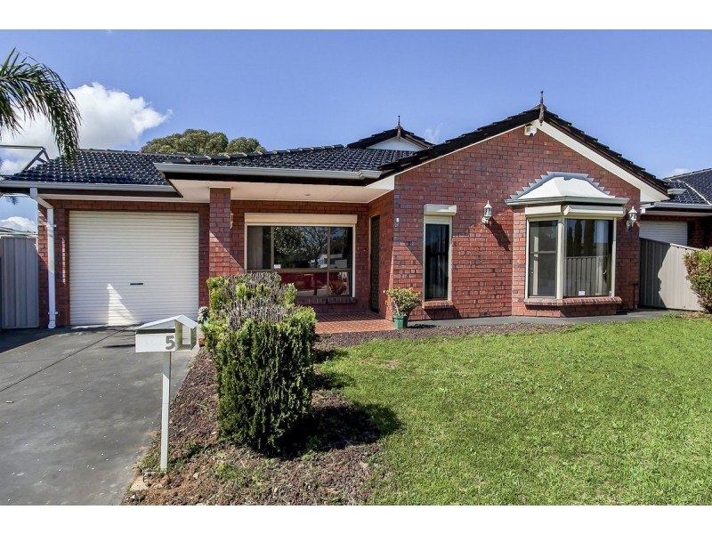 5 Dunstan Court, Pennington SA 5013
