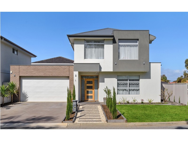 1a Greenfield Crescent, West Lakes Shore SA 5020