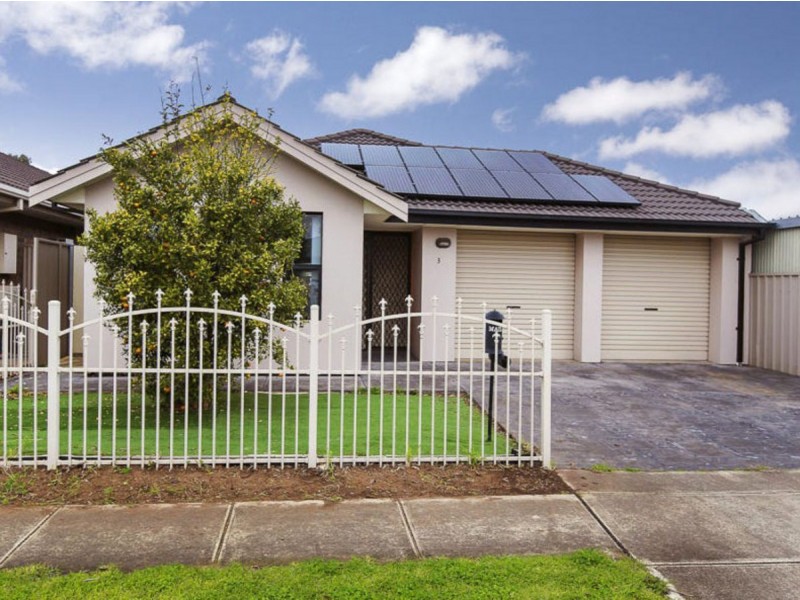 3 Oban Street, Ferryden Park SA 5010