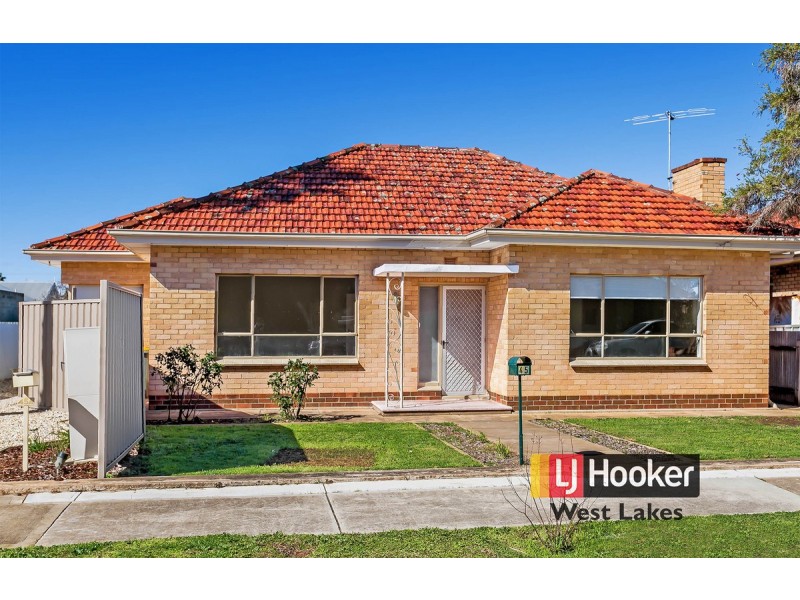 45 Paqualin Street, Hendon SA 5014