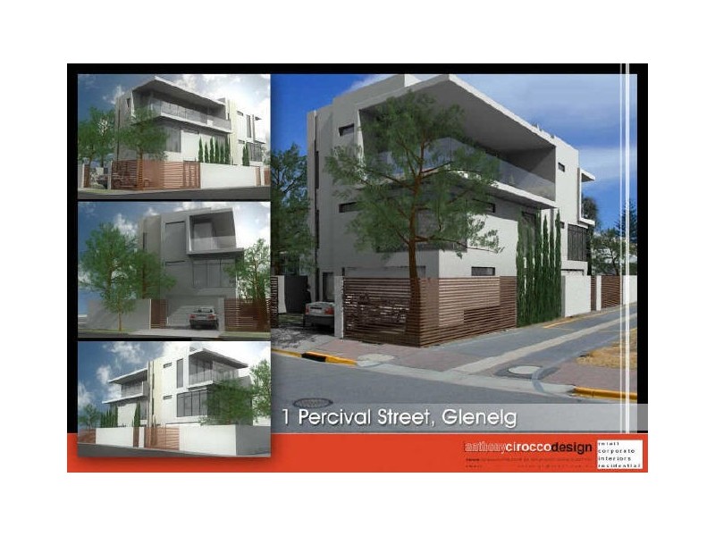 Lot 2/1 Percival Street, Glenelg SA 5045