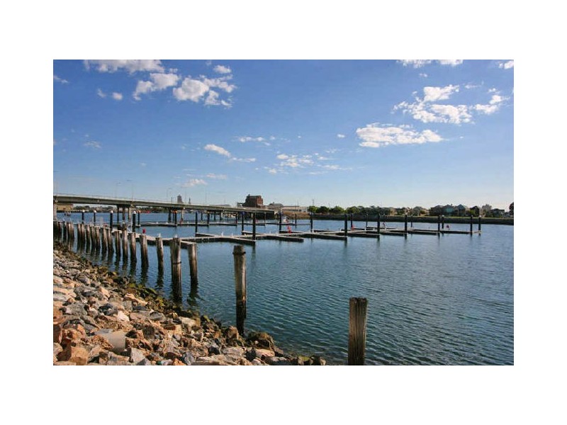 Marina Berth, Port Adelaide SA 5015