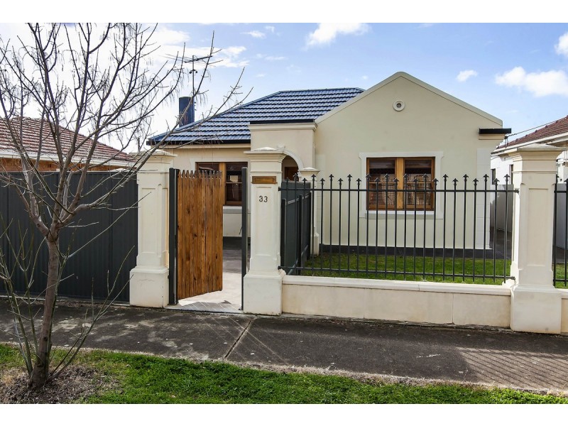 33 Gill Street, Rosewater SA 5013