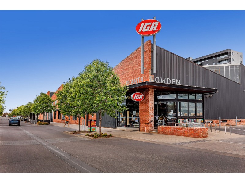 702/9 Fourth Street, Bowden SA 5007