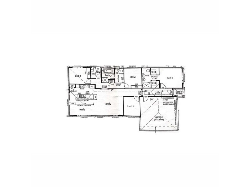 79 Palm Avenue, Royal Park SA 5014 Floorplan