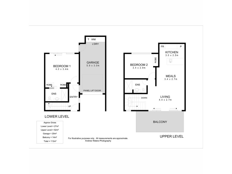 3 Ethelbert Square, Brompton SA 5007 Floorplan