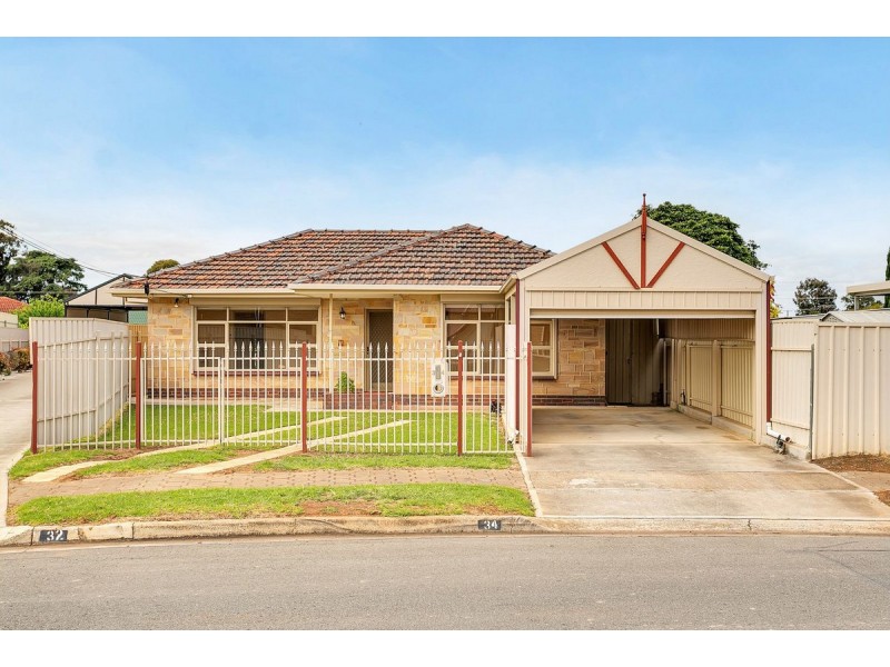 34 Galway Crescent, Salisbury Downs SA 5108