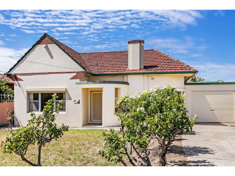 33 Franklin Avenue, Flinders Park SA 5025