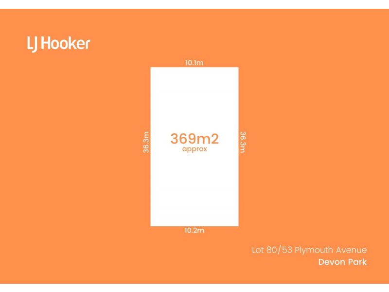 Lot 80/53 Plymouth Avenue, Devon Park SA 5008
