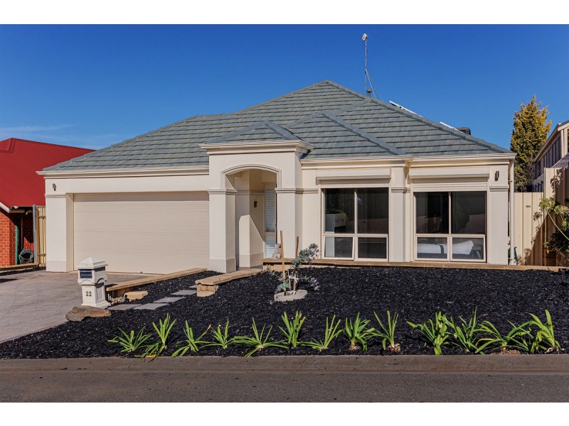 22 Sedgwick Court, Golden Grove SA 5125