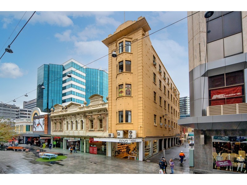 133 Rundle Mall, Adelaide SA 5000