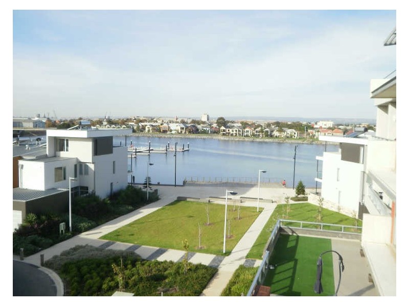 406 The Sails/16-18 Wirra Drive – Newport Quays, Port Adelaide SA 5015