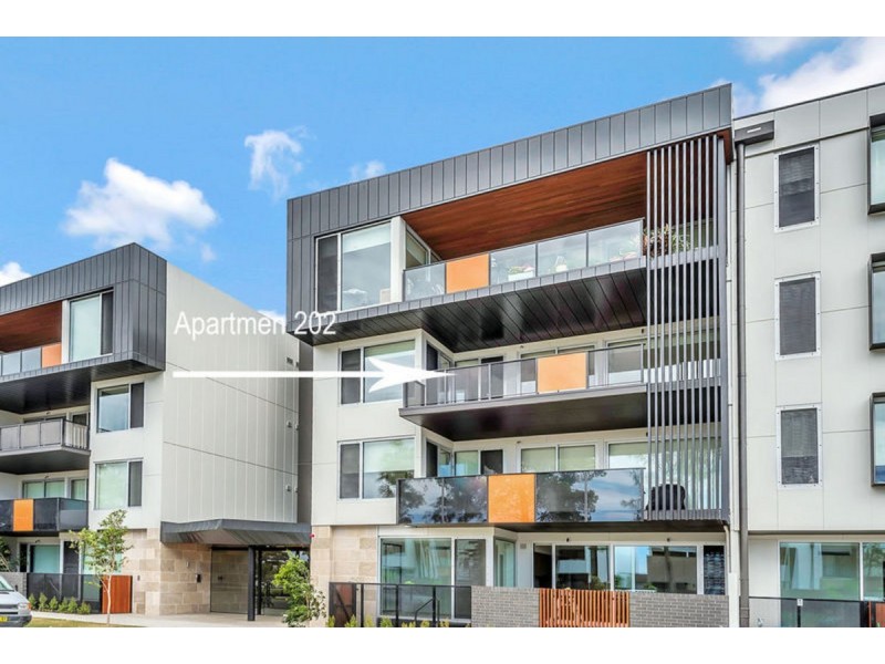 202/2 The Pinery, West Lakes SA 5021