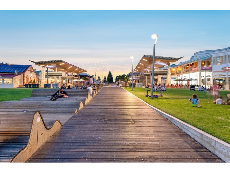 Allotment Cudmore Terrace, Henley Beach South SA 5022