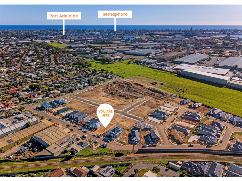 Lot 10/ Neptune Terrace, Gillman SA 5013