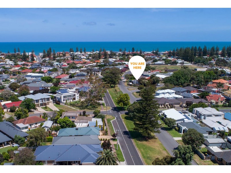 1 Cudmore Terrace, Henley Beach South SA 5022