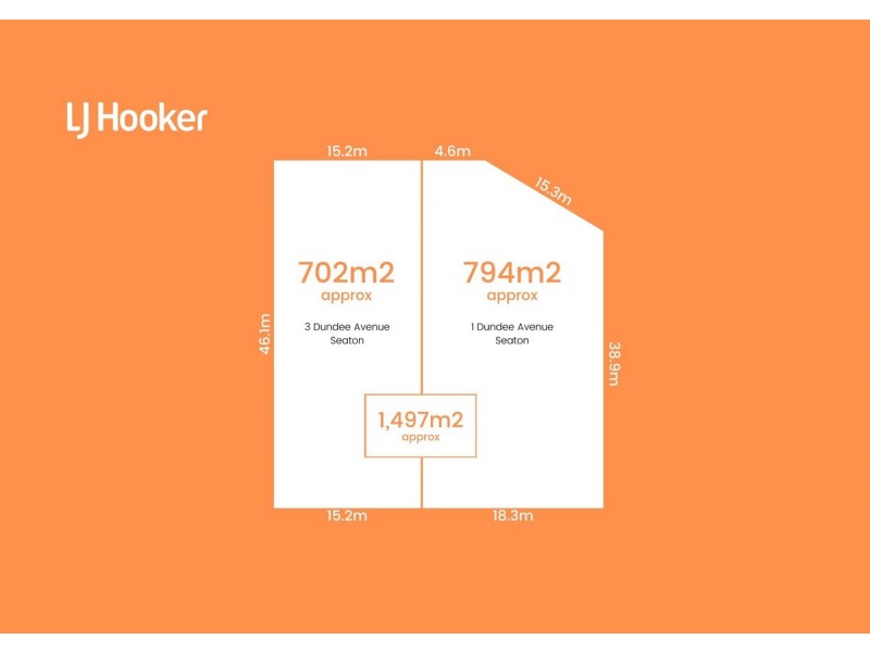1 & 3 Dundee Avenue, Seaton SA 5023