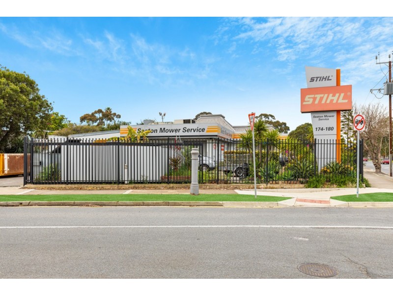 174-180 Port Road, Alberton SA 5014
