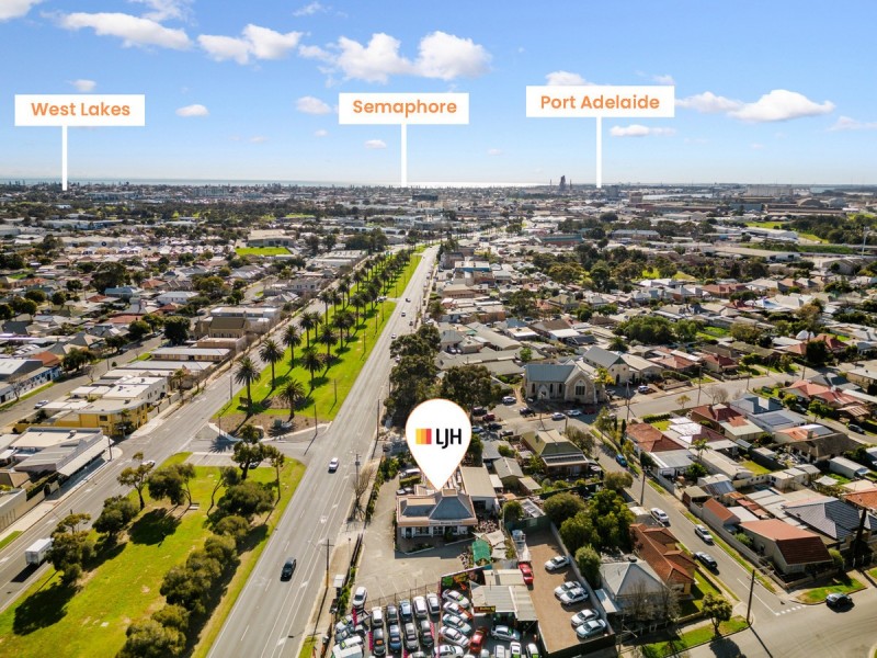 174-180 Port Road, Alberton SA 5014