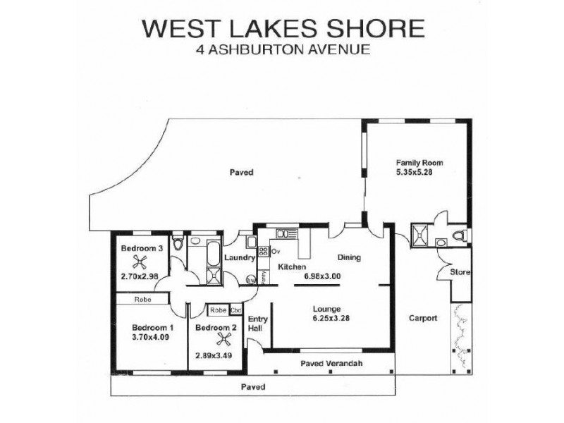 4 Ashburton Avenue, West Lakes Shore SA 5020