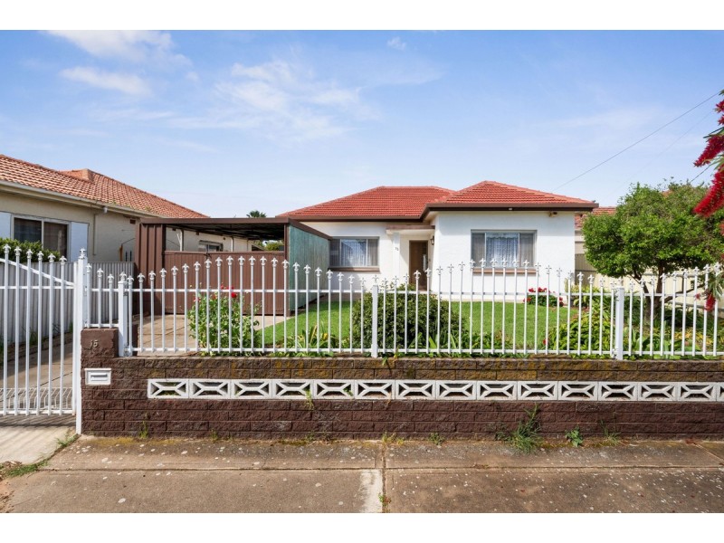 15 George Street, Royal Park SA 5014