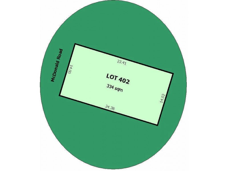 Lot 402/25 Ryans Road, Parafield Gardens SA 5107