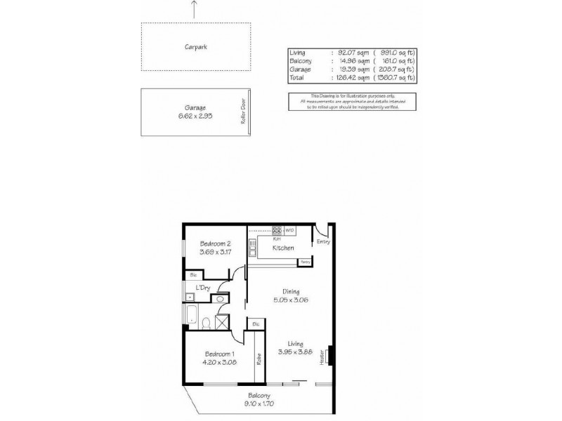 8/6 Sunrise Court, West Lakes SA 5021
