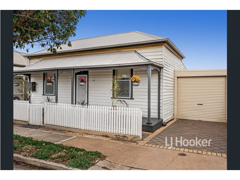 24 Mellor Road, Glanville SA 5015
