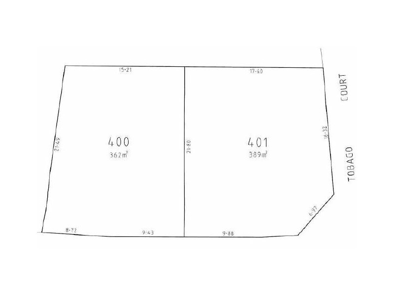 Lot 401/1 Tobago Court, West Lakes SA 5021