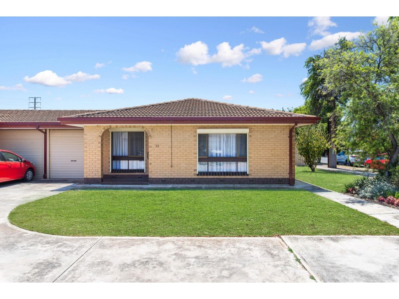 12/1-5 Carnarvon Terrace, Largs North SA 5016